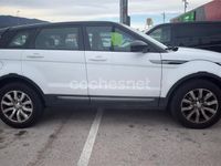 Usado Land Rover Range Rover evoque Dynamic 150 CV (110 kW) 2015 Blanco SUV