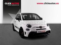 Usado Abarth 595 Competizione 180 CV (132 kW) 2022 Blanco Utilitario