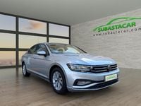 Usado VW Passat Business 150 CV (110 kW) 2021 Gris Berlina