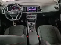 Usado Seat Ateca FR 150 CV (110 kW) 2024 Rojo SUV