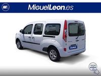 Usado Renault Kangoo LIMITED 110 CV (80 kW) 2018 Blanco Monovolumen