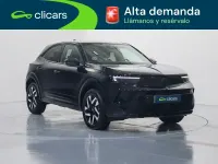 Usado Opel Mokka S 136 CV (100 kW) 2025 Negro SUV