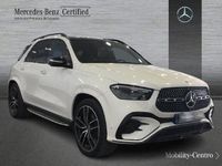 Usado Mercedes GLE350 333 CV (244 kW) 2025 Manufaktur blanco opalita