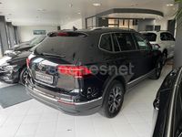 Usado VW Tiguan Allspace Life 150 CV (110 kW) 2022 Negro SUV