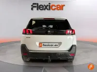 Usado Peugeot 5008 Allure 165 CV (121 kW) 2018 Blanco Monovolumen