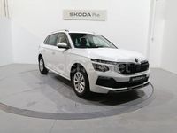 Usado Skoda Kamiq Selection 115 CV (84 kW) 2025 Blanco SUV
