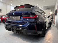 Usado BMW M3 M Sport 530 CV (389 kW) 2024 Azul Familiar