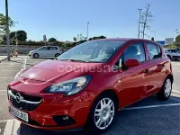 Usado Opel Corsa Color Edition 90 CV (66 kW) 2015 Rojo Utilitario