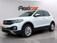 Usado VW T-Cross Advance 110 CV (80 kW) 2023 Blanco SUV