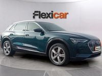 Usado Audi e-tron Advanced Plus 230 kW (313 CV) 2020 Azul SUV
