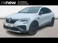 Usado Renault Arkana R.S. 143 CV (105 kW) 2022 Blanco SUV