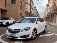 Usado Opel Insignia Business 140 CV (102 kW) 2015 Blanco Berlina