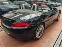 Usado BMW Z4 204 CV (150 kW) 2010 Negro Descapotable