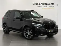 Usado BMW X5 Comfort Edition 286 CV (210 kW) 2022 Negro SUV