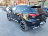 Usado MG ZS Luxury 106 CV (77 kW) 2023 Negro SUV