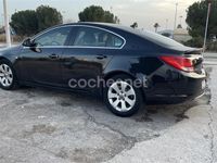 Usado Opel Insignia Cosmo 130 CV (95 kW) 2010 Negro Berlina