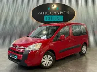 Usado Citroën Berlingo 90 CV (66 kW) 2011 Rojo Monovolumen
