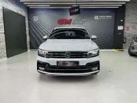 Usado VW Tiguan Sportline 190 CV (139 kW) 2017 Blanco SUV