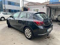 Usado Opel Astra Excellence 110 CV (80 kW) 2013 Negro Berlina