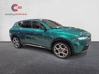 Usado Alfa Romeo Tonale Edizione Speciale 280 CV (205 kW) 2023 Verde SUV
