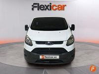 Usado Ford Transit Custom Trend 101 CV (74 kW) 2016 Blanco Berlina