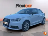 Usado Audi A1 125 CV (91 kW) 2018 Blanco Utilitario