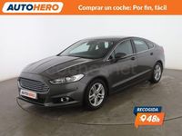 Usado Ford Mondeo Titanium 160 CV (117 kW) 2016 Gris Berlina