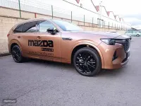 Usado Mazda CX-80 Homura-Line 254 CV (186 kW) 2025 SUV