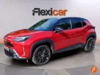 Usado Toyota Yaris Cross 116 CV (85 kW) 2022 Rojo SUV