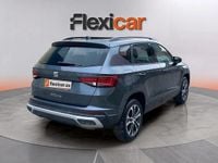 Usado Seat Ateca FR 150 CV (110 kW) 2021 Gris SUV