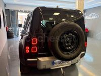 Usado Land Rover Defender 240 CV (176 kW) 2020 Negro SUV