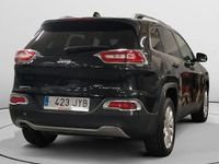 Usado Jeep Cherokee Limited 140 CV (102 kW) 2017 SUV