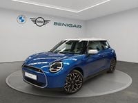 Usado Mini Cooper SE Essential 160 kW (218 CV) 2024 Azul Utilitario