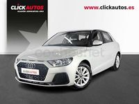 Usado Audi A1 Sportback Advanced Plus 110 CV (80 kW) 2023 Gris / plata Utilitario
