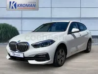 Usado BMW 116 Performance 116 CV (85 kW) 2020 Blanco Utilitario
