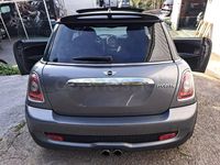 Käytetty Mini Cooper S 184 HP (135 kW) 2010 Harmaa Viistoperä
