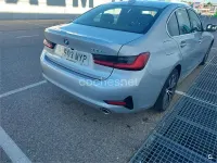 Usado BMW 330e 292 CV (214 kW) 2020 Gris / plata Berlina