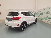 Usado Ford Fiesta Active 125 CV (91 kW) 2021 Blanco Utilitario