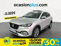 Brugt MG HS Luxury 258 HK (189 kW) 2023 Hvid SUV