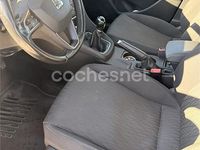 Usado Seat Leon CONNECT 110 CV (80 kW) 2016 Blanco Berlina