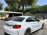 Usado BMW M2 Competition Edition 410 CV (301 kW) 2019 Blanco Coupe