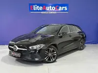 Usado Mercedes CLA250e Shooting Brake 218 CV (160 kW) 2023 Negro Familiar