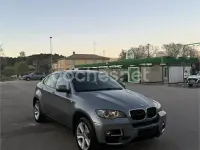 Usado BMW X6 245 HP (180 kW) 2013 Cinzento SUV