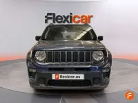 Usado Jeep Renegade Longitude 120 CV (88 kW) 2022 Azul SUV