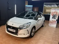 Usado DS Automobiles DS3 Crossback 82 CV (60 kW) 2018 Blanco SUV