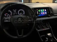 Usado Skoda Karoq Style 150 CV (110 kW) 2019 Gris / plata SUV