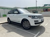 Usado Land Rover Range Rover Autobiography 510 CV (375 kW) 2017 Blanco SUV