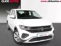 Usado VW T-Cross Edition 95 CV (69 kW) 2025 SUV