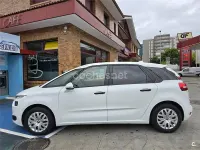 Usado Citroën C4 92 CV (67 kW) 2015 Blanco Berlina