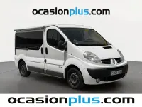 Usado Renault Trafic 115 CV (84 kW) 2009 Blanco Monovolumen